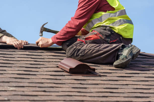 Gutter Installation and Roofing in Hamlet, IN